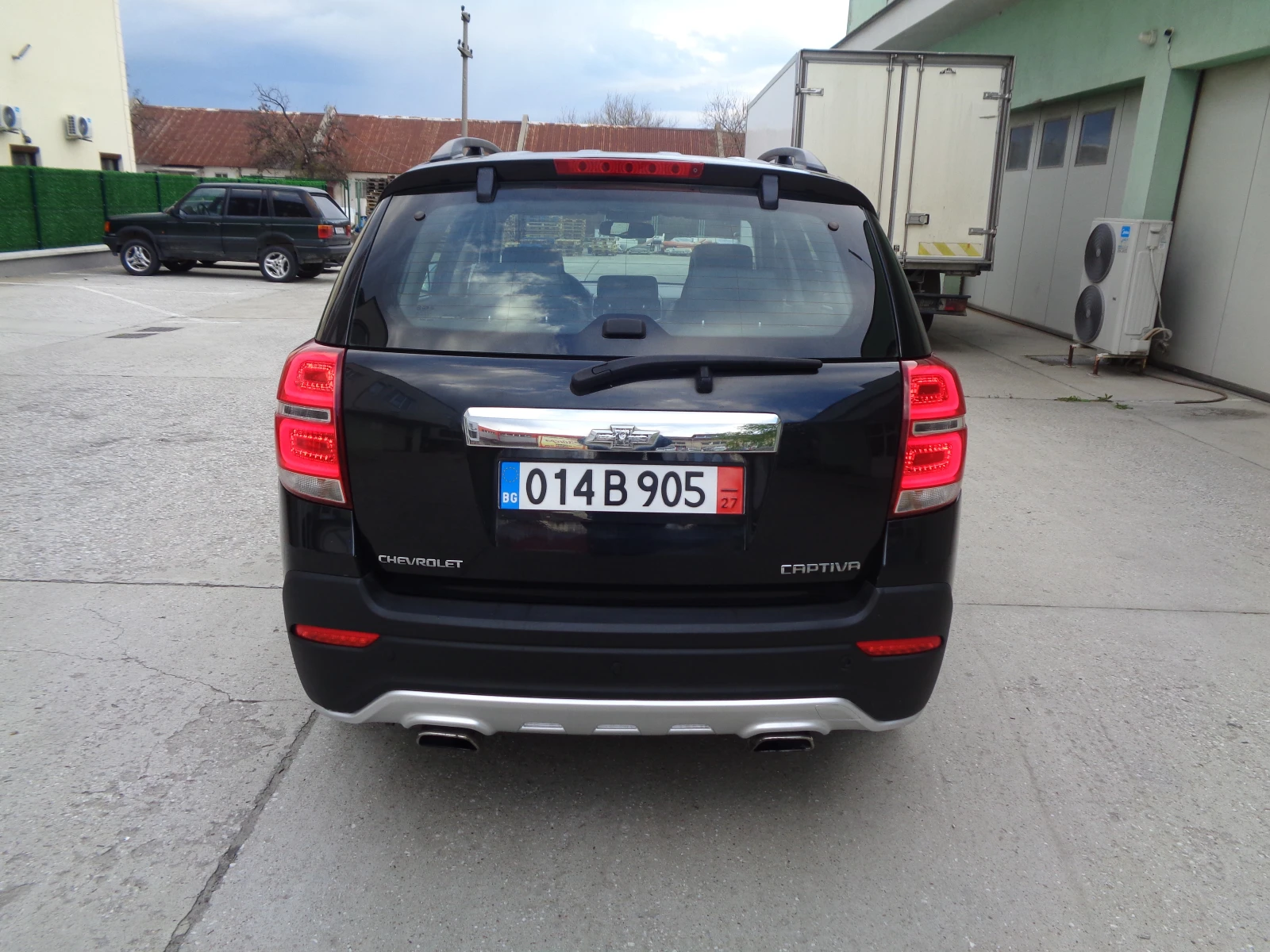 Chevrolet Captiva 2.2CDTI-163-ЛИЗИНГ - изображение 6