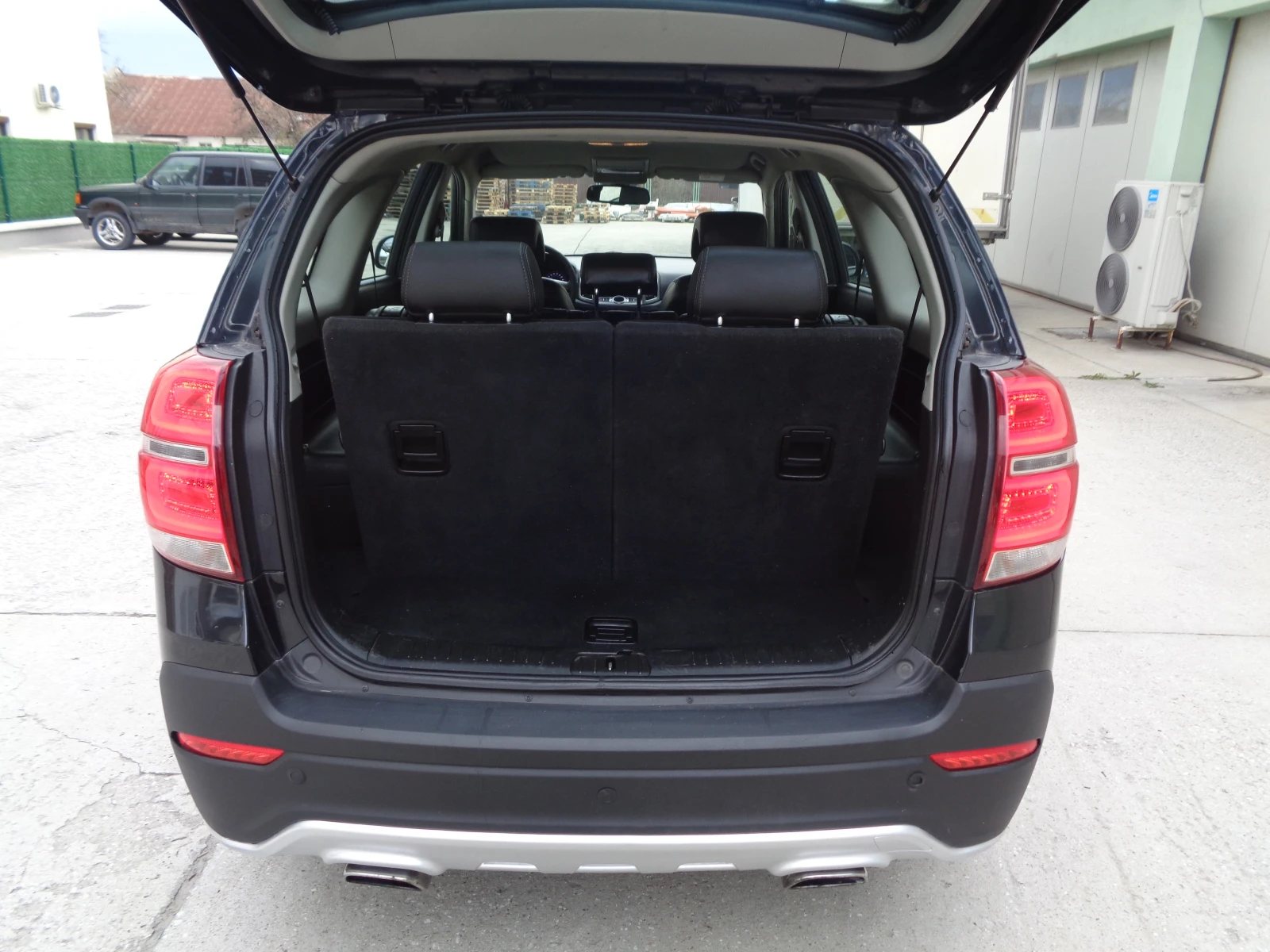 Chevrolet Captiva 2.2CDTI-163-ЛИЗИНГ - изображение 9