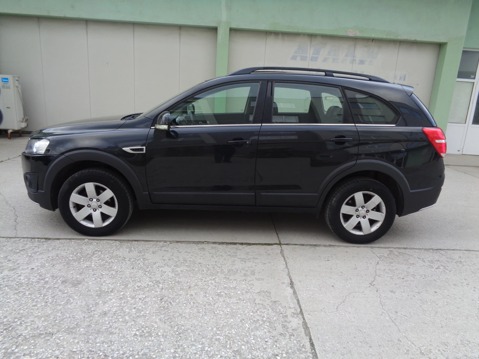 Chevrolet Captiva 2.2CDTI-163-ЛИЗИНГ - изображение 7