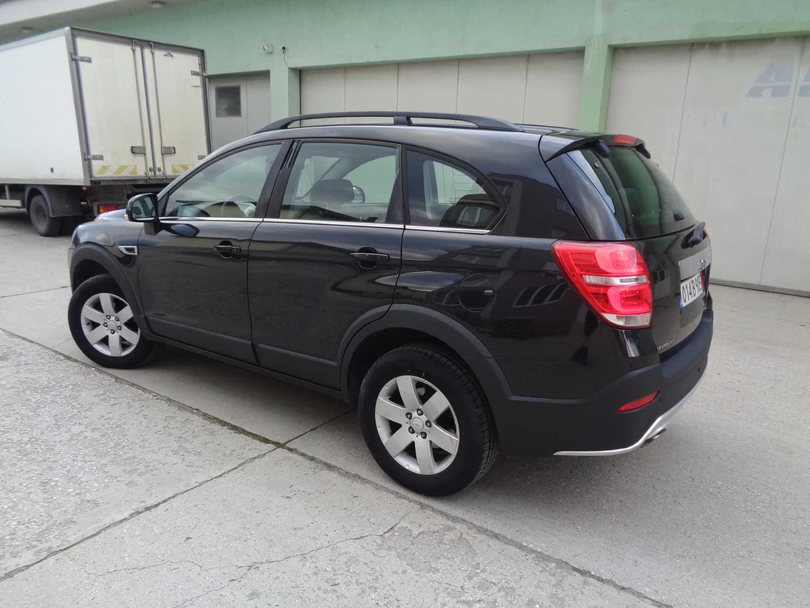 Chevrolet Captiva 2.2CDTI-163-ЛИЗИНГ - изображение 3