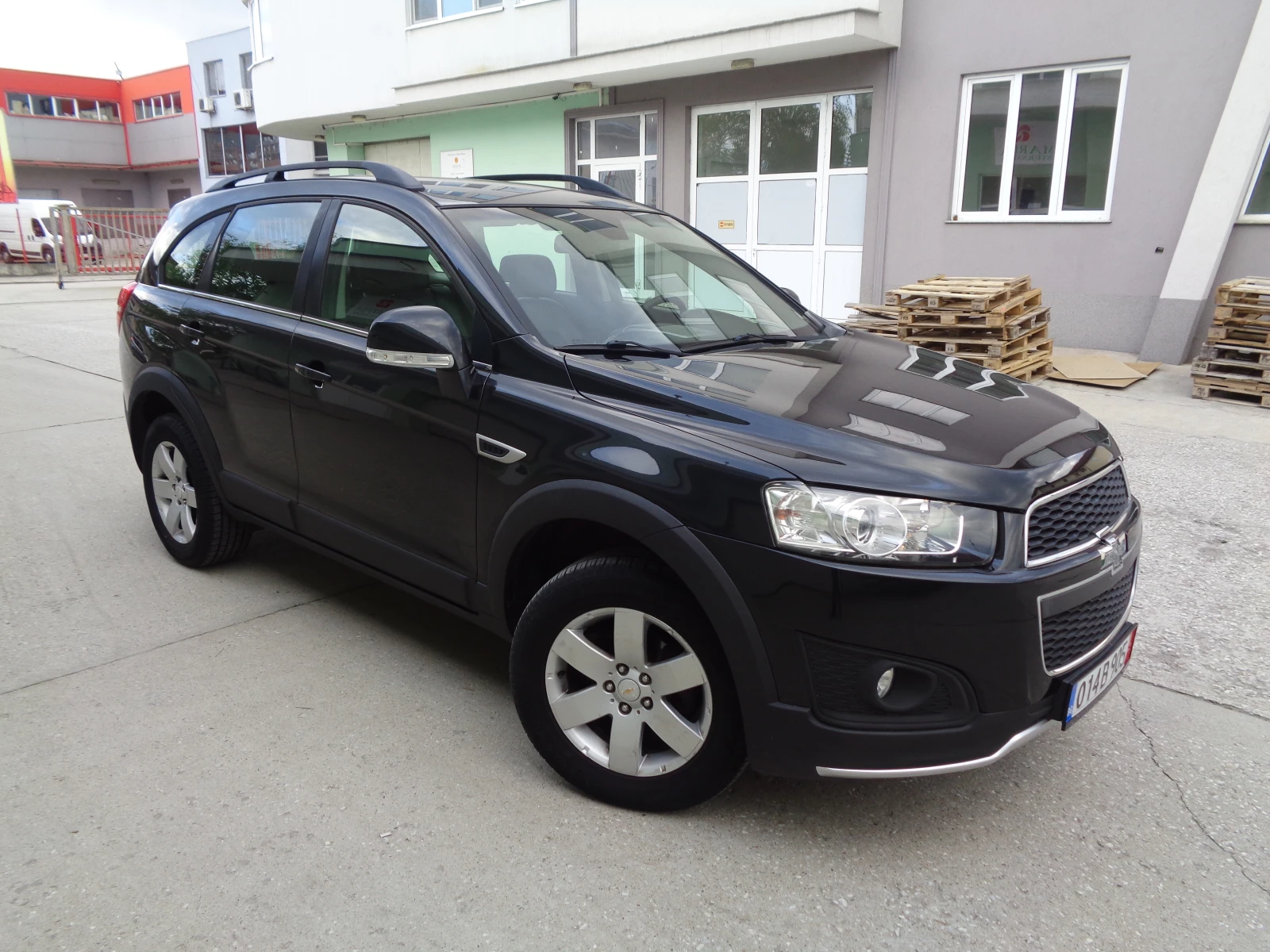 Chevrolet Captiva 2.2CDTI-163-ЛИЗИНГ - изображение 2