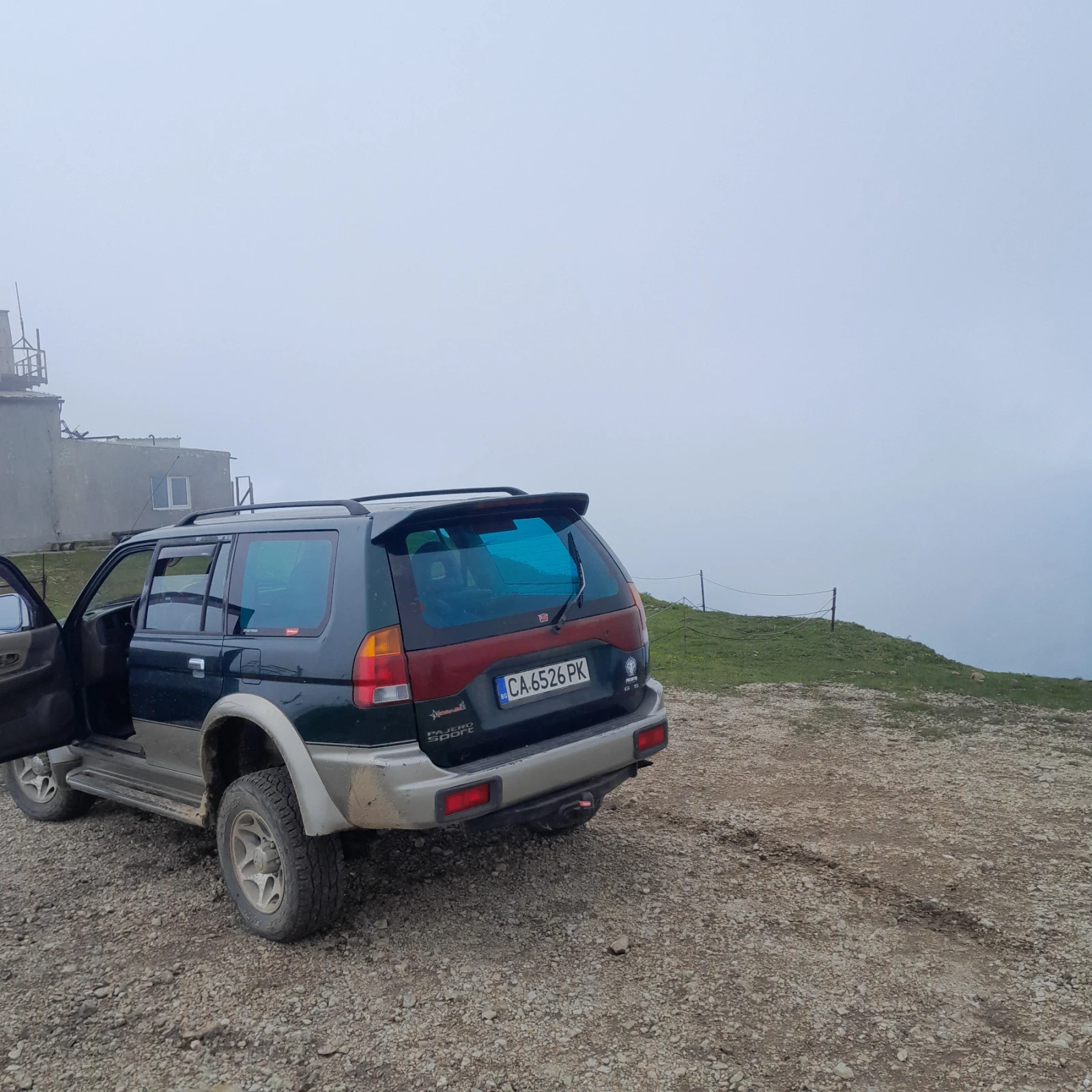 Mitsubishi Pajero sport 2.5 тди  - изображение 7