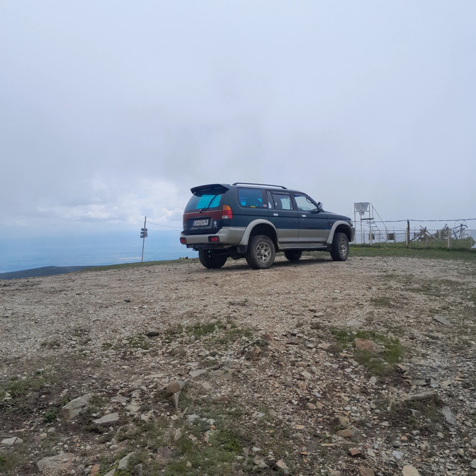 Mitsubishi Pajero sport 2.5 тди  - изображение 4
