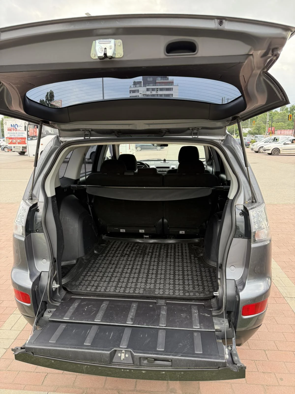 Mitsubishi Outlander Outlander II - изображение 9