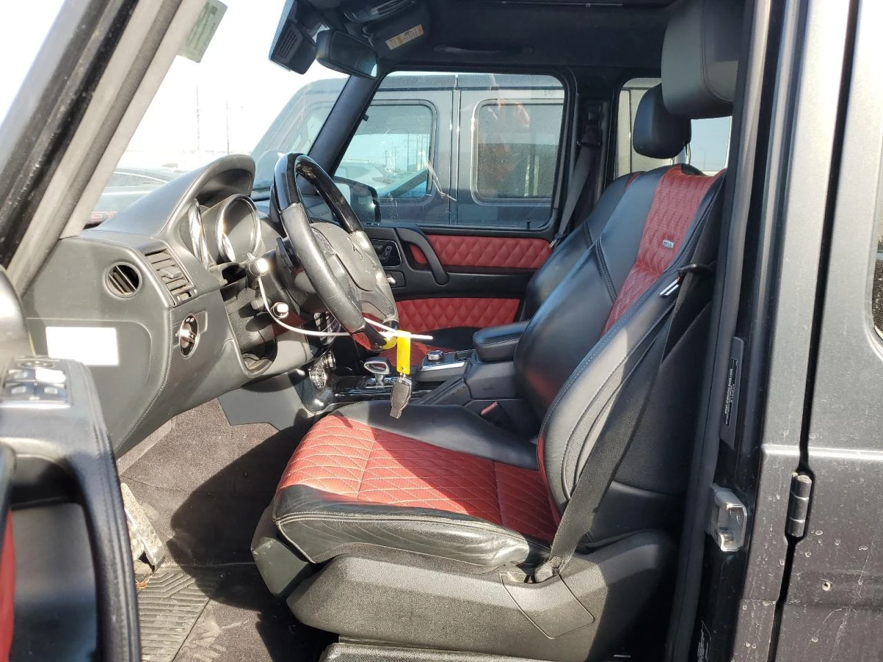 Mercedes-Benz G 63 AMG КРАЙНА ЦЕНА - изображение 7