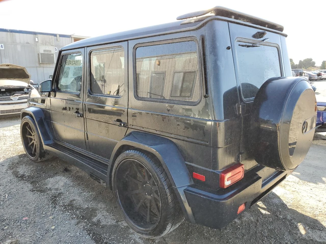 Mercedes-Benz G 63 AMG КРАЙНА ЦЕНА - изображение 3