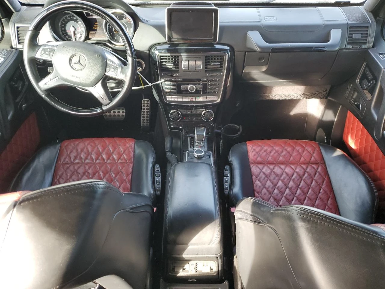 Mercedes-Benz G 63 AMG КРАЙНА ЦЕНА - изображение 8