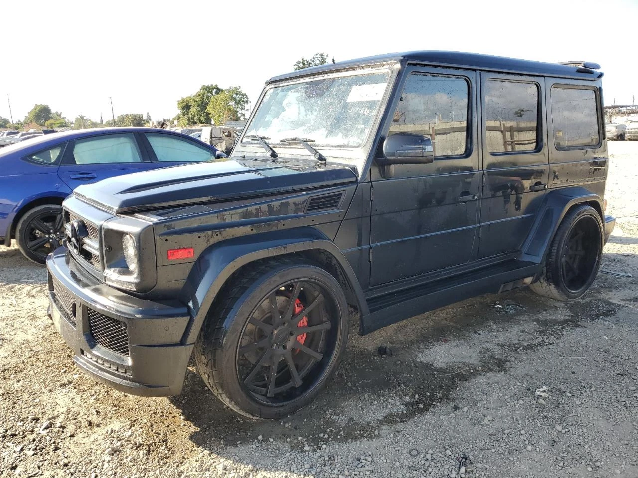 Mercedes-Benz G 63 AMG КРАЙНА ЦЕНА - изображение 2