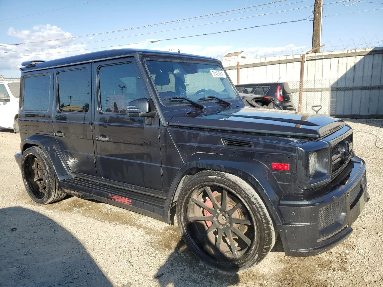 Mercedes-Benz G 63 AMG КРАЙНА ЦЕНА - изображение 5