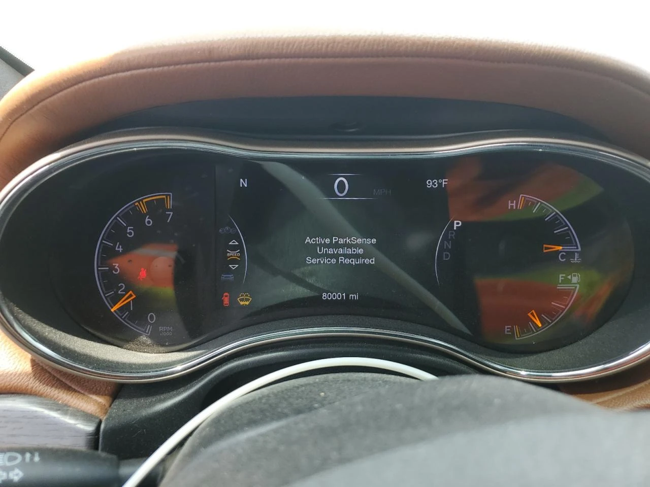 Jeep Grand cherokee SUMMIT 5.7 HEMI/8ZF/ДИСТРОНИК/ПАНО/КАМЕРА - изображение 9
