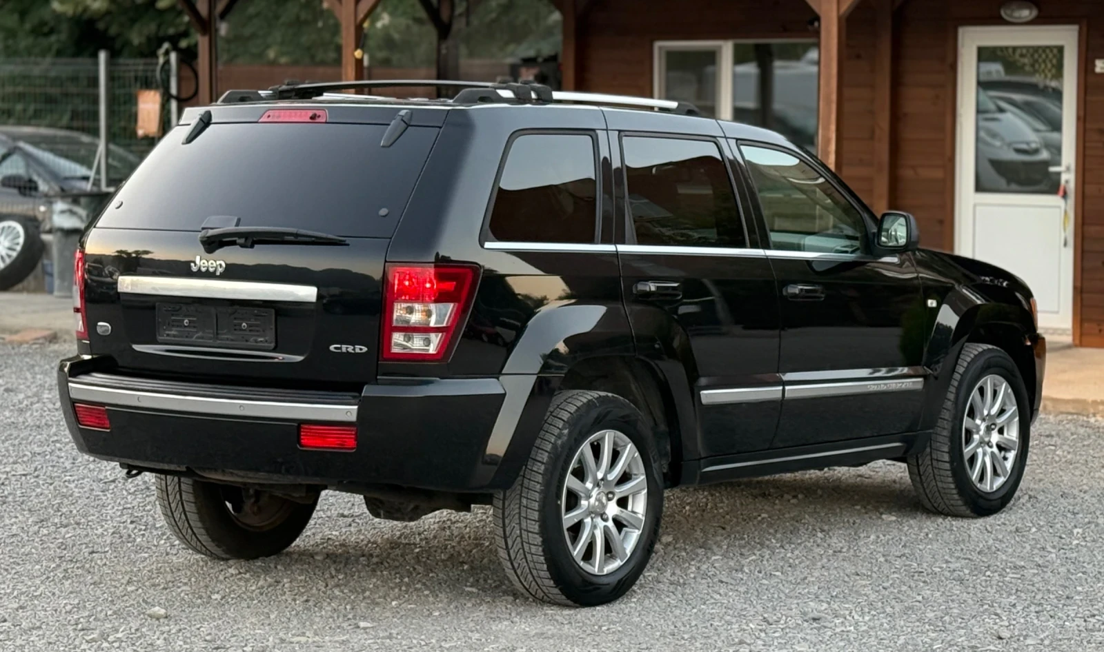 Jeep Grand cherokee 3.0D 218к.с * Overland* * Италия* * Автоматик*  - изображение 6