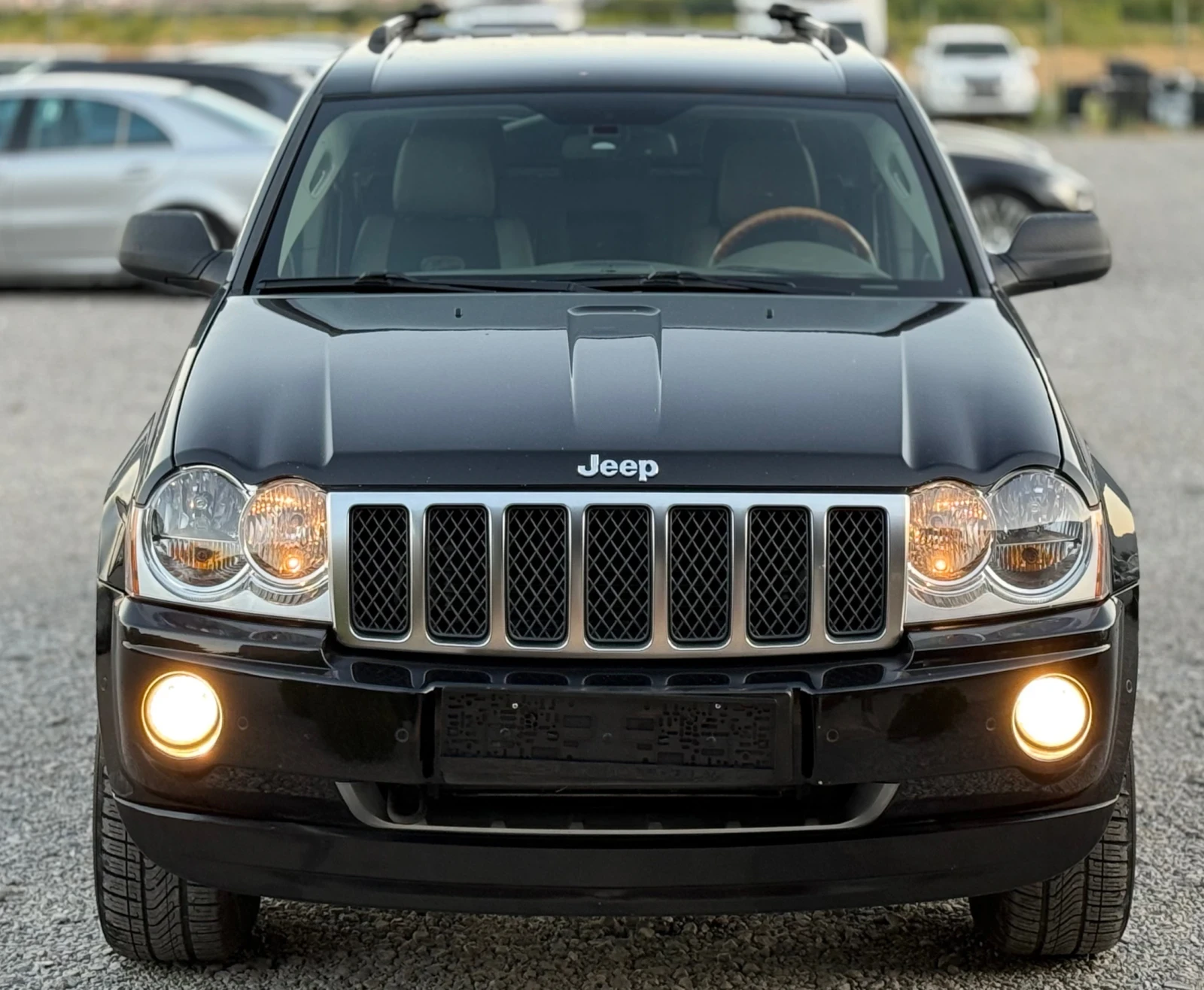 Jeep Grand cherokee 3.0D 218к.с * Overland* * Италия* * Автоматик*  - изображение 2