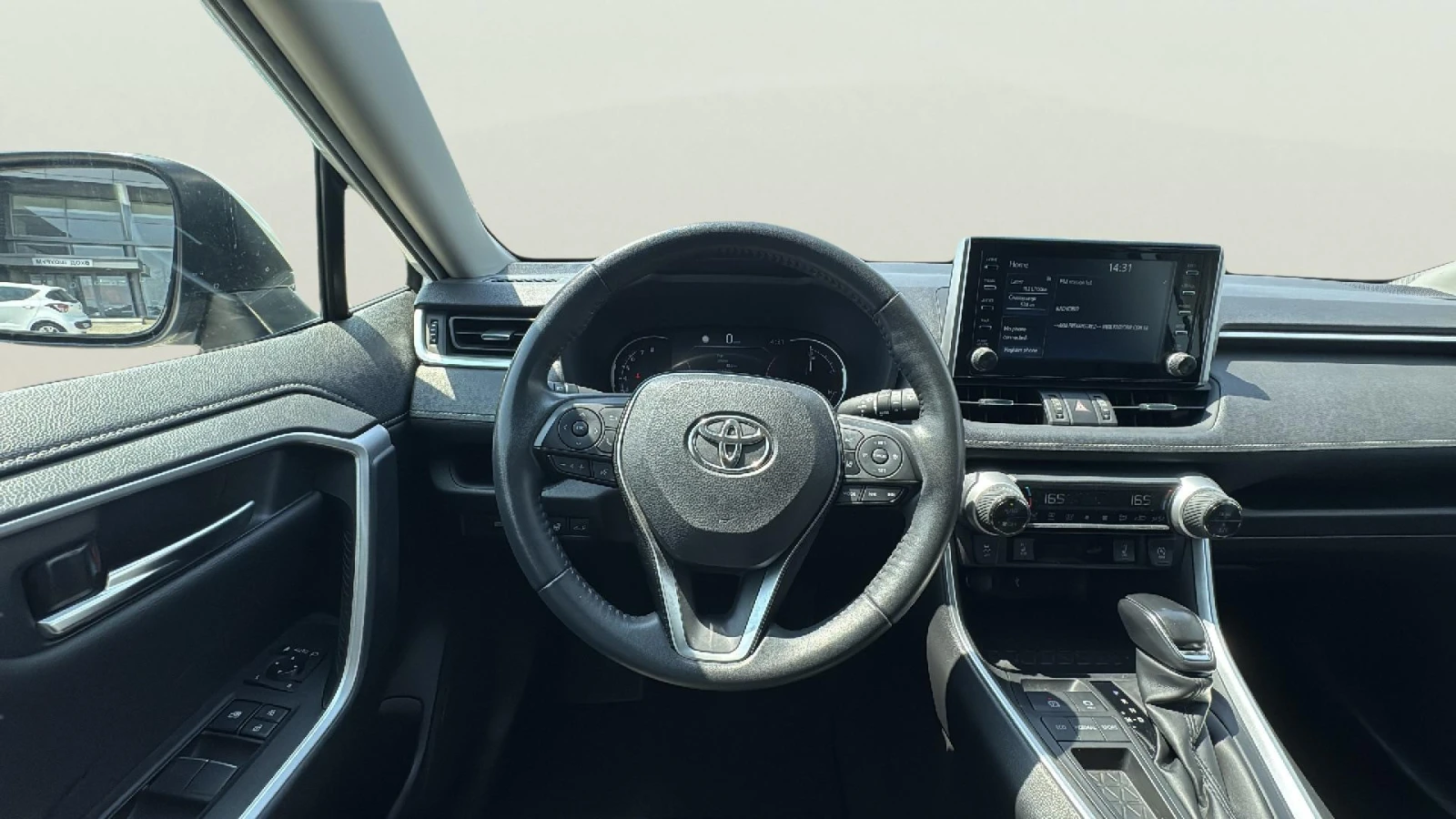 Toyota Rav4 2.0 i | Mobile.bg   11