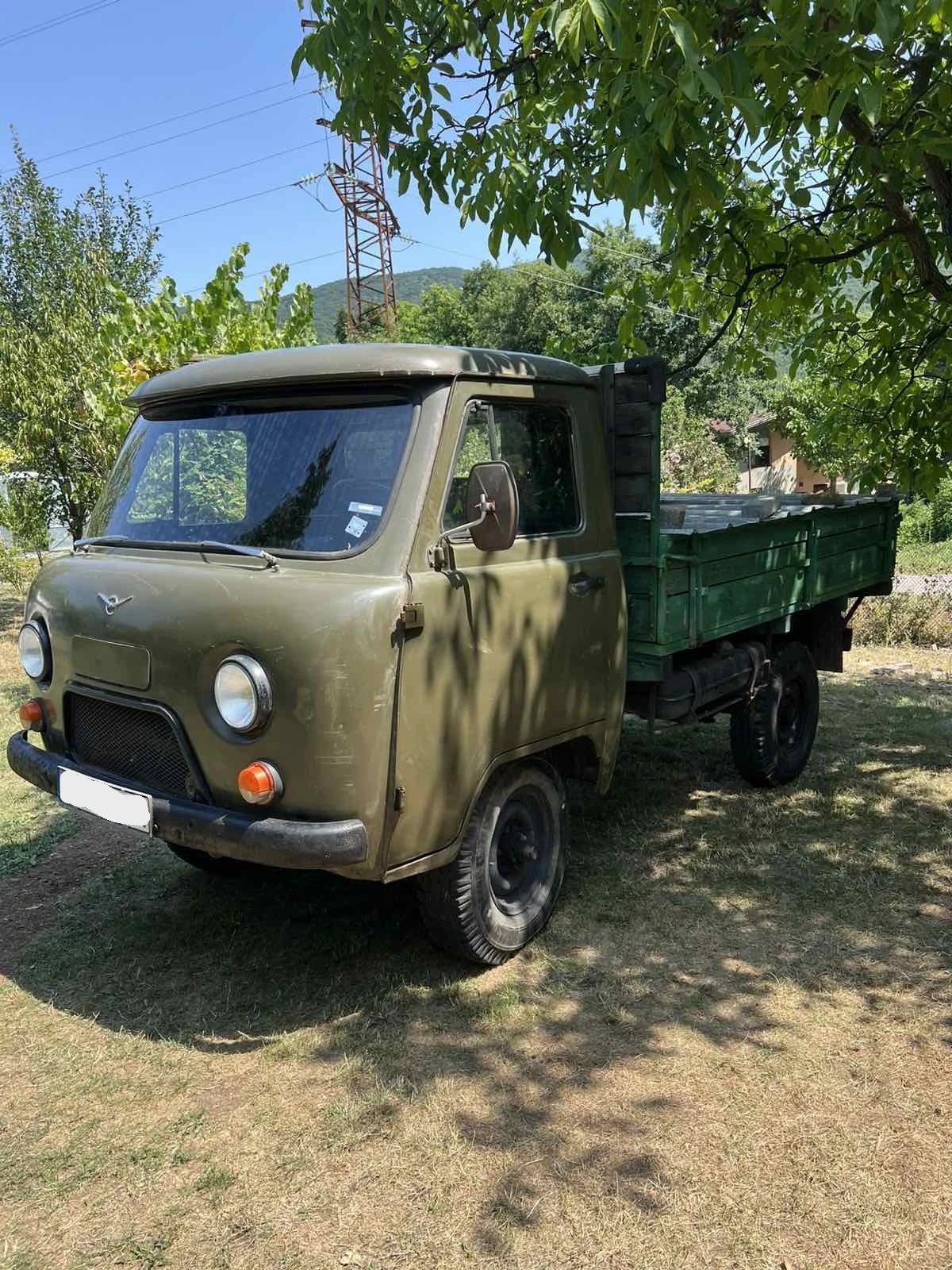 Uaz 452  | Mobile.bg   1