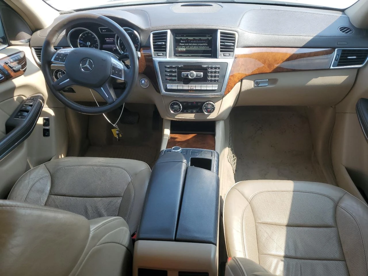 Mercedes-Benz GL 550 AMG-Pack* Обдух* Harman/Kardon* Масаж* ТВ* Пано*  - изображение 8
