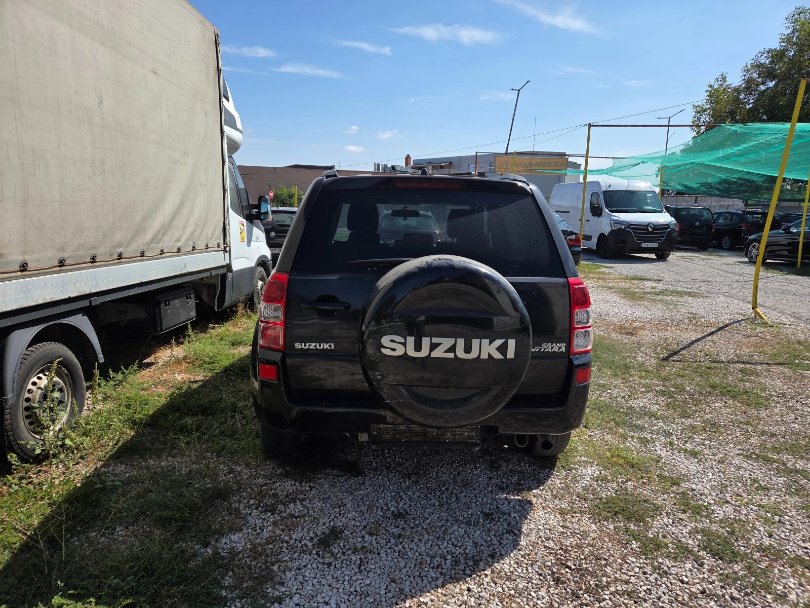 Suzuki Grand vitara 1.9D 130k.c - изображение 3