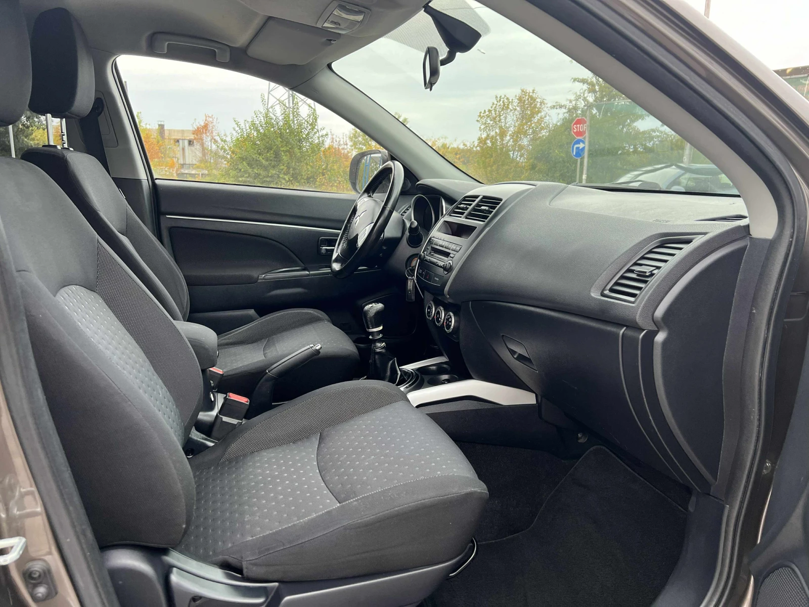 Mitsubishi ASX 1.8 DI-D 4x4 - изображение 10