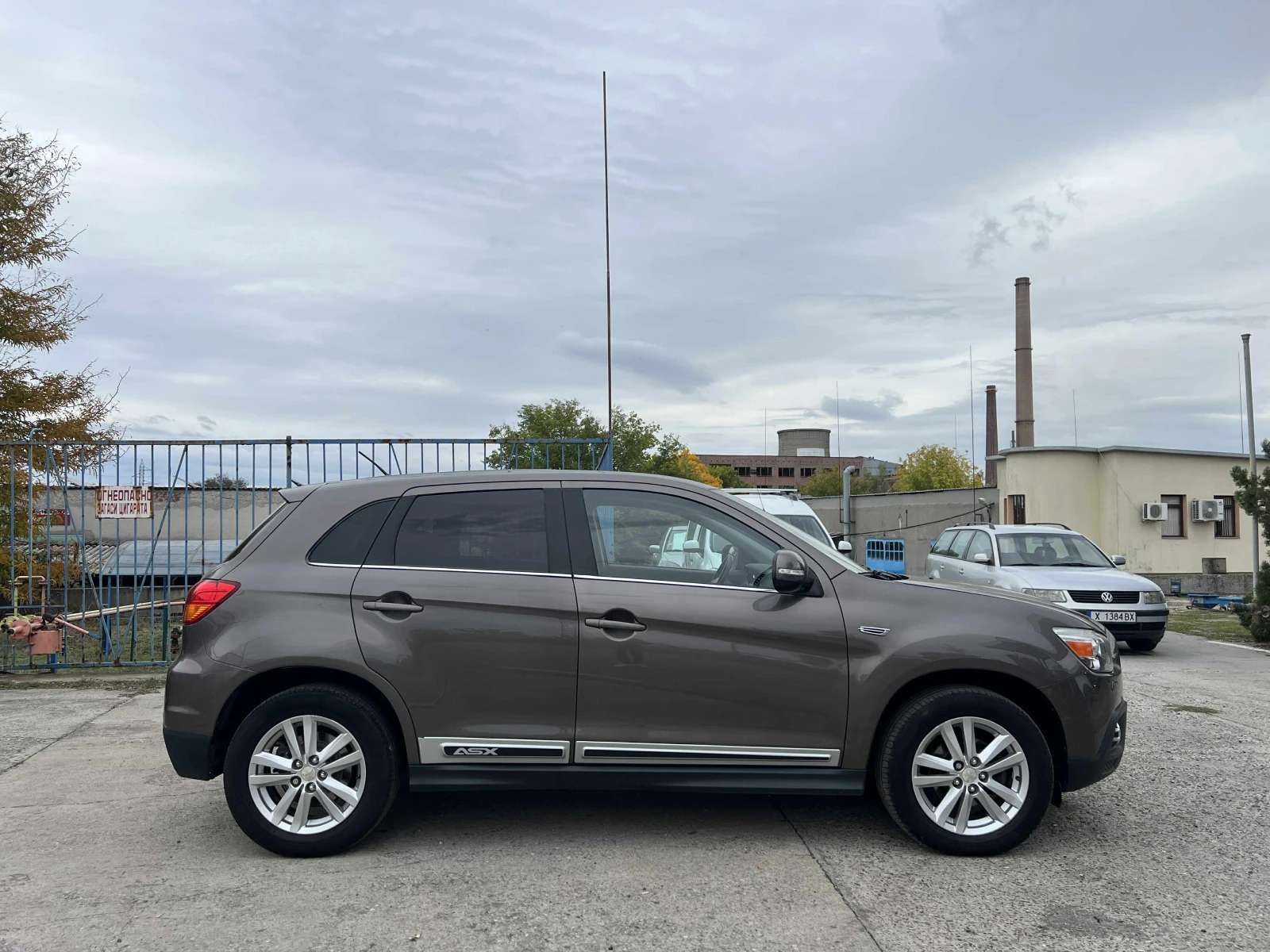 Mitsubishi ASX 1.8 DI-D 4x4 - изображение 3