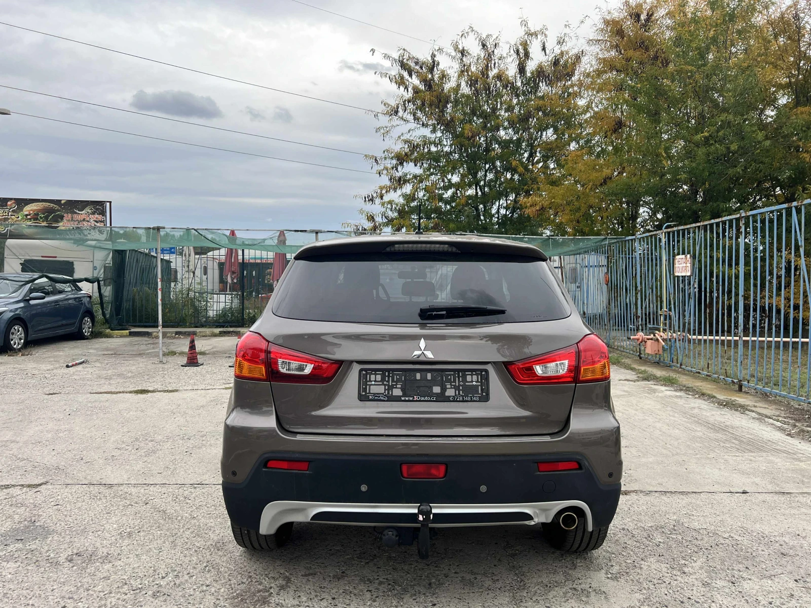 Mitsubishi ASX 1.8 DI-D 4x4 - изображение 5