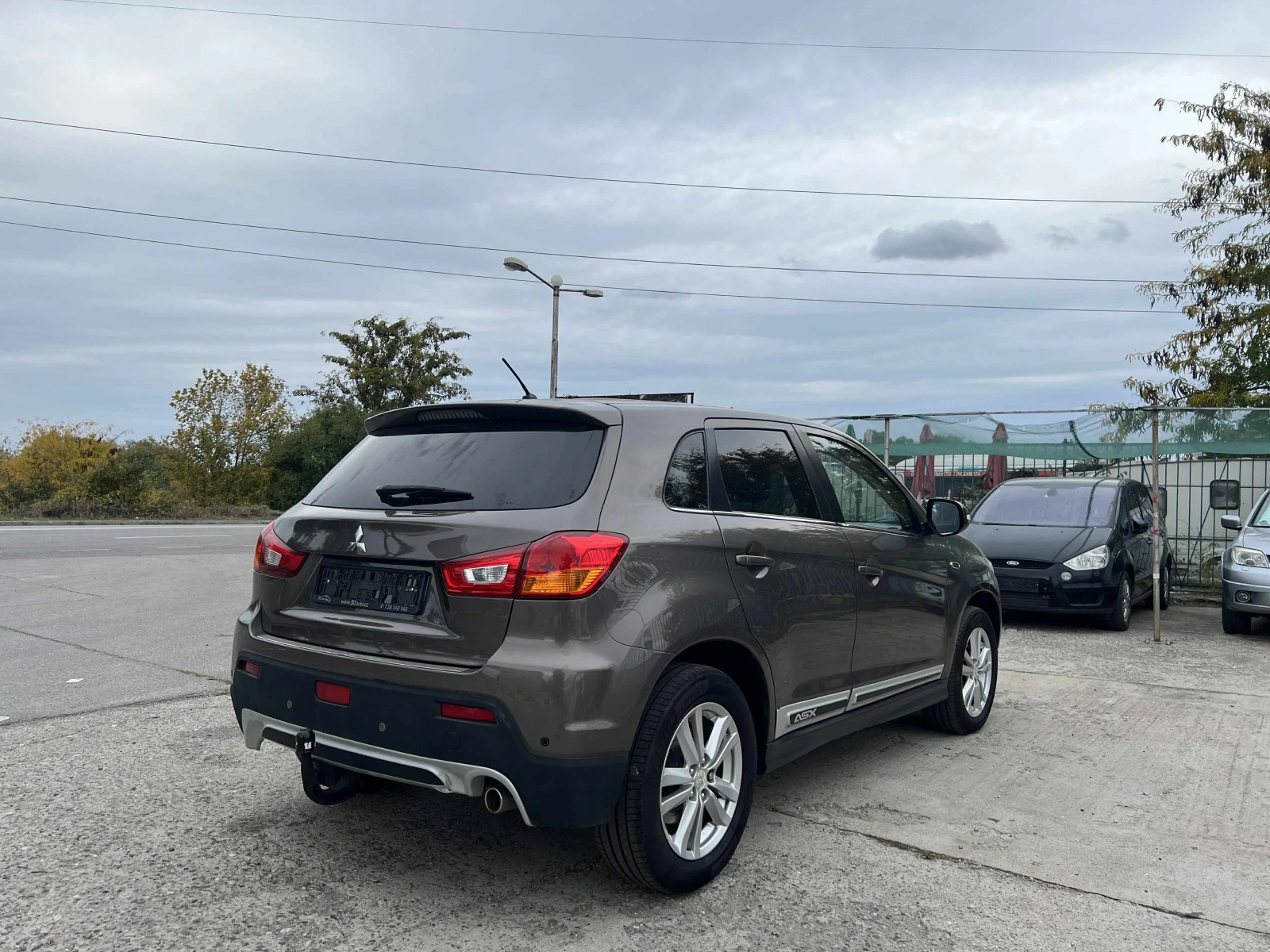 Mitsubishi ASX 1.8 DI-D 4x4 - изображение 4