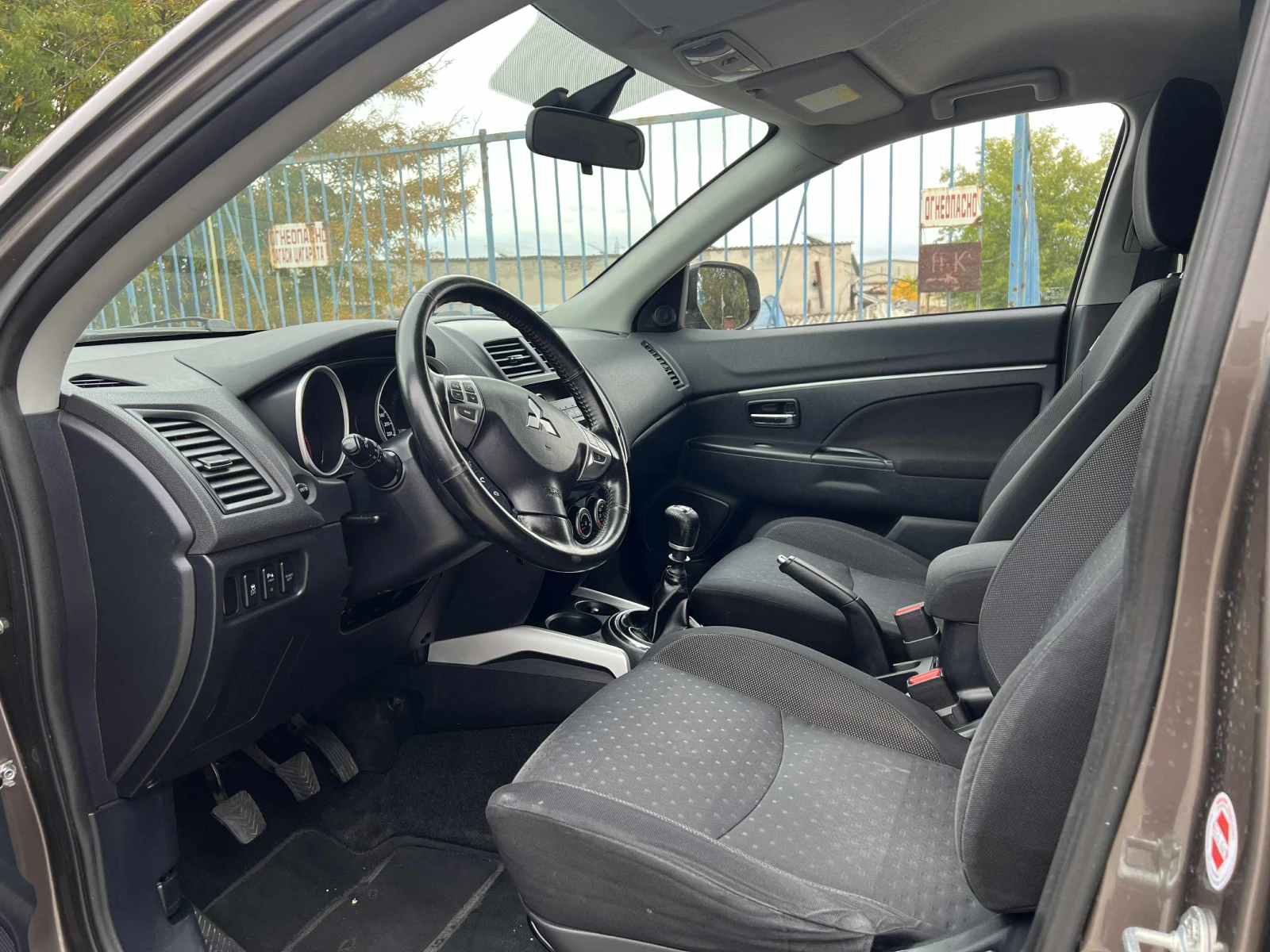 Mitsubishi ASX 1.8 DI-D 4x4 - изображение 8