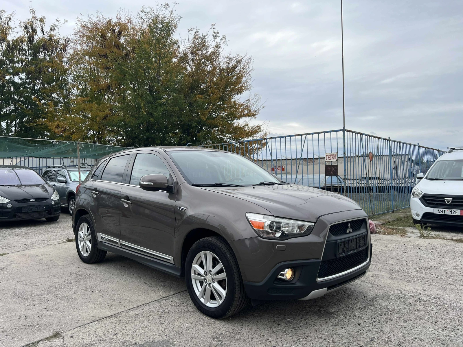 Mitsubishi ASX 1.8 DI-D 4x4 - изображение 2