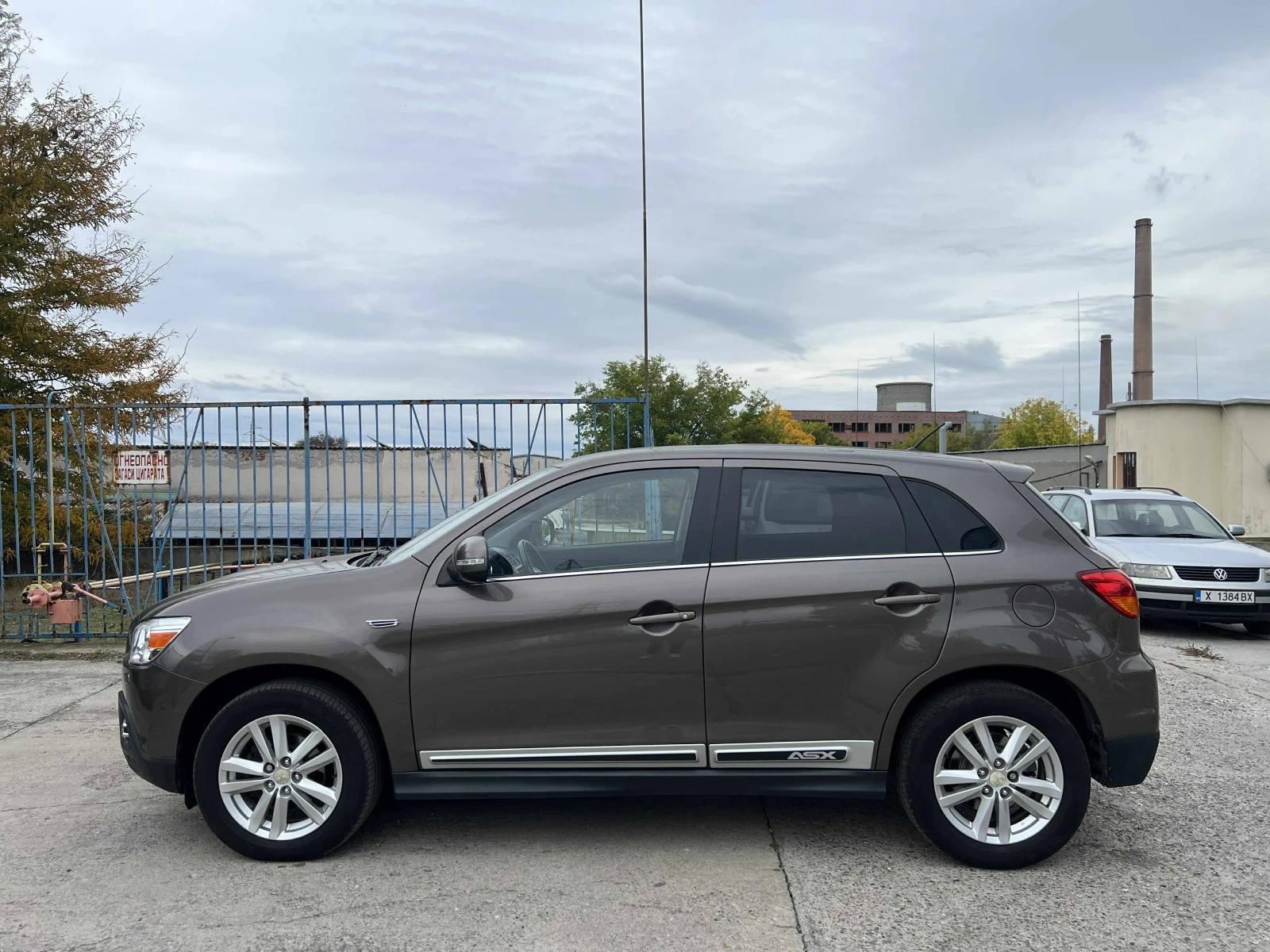 Mitsubishi ASX 1.8 DI-D 4x4 - изображение 7