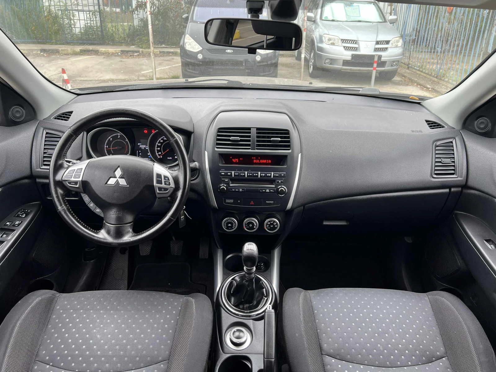Mitsubishi ASX 1.8 DI-D 4x4 - изображение 9