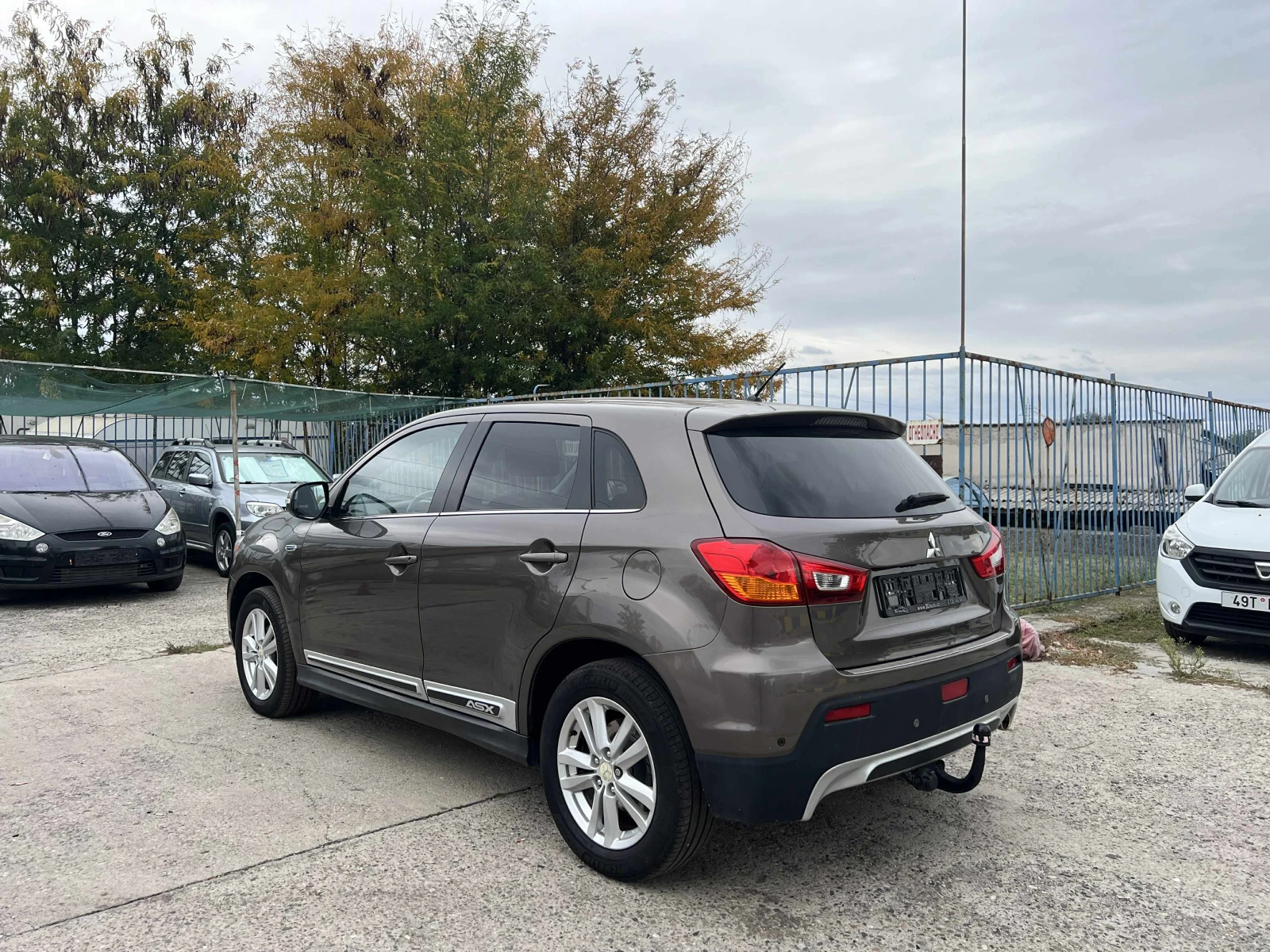 Mitsubishi ASX 1.8 DI-D 4x4 - изображение 6