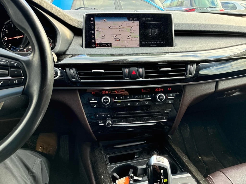 BMW X5 * xDrive35i * CARFAX *    | Mobile.bg   8