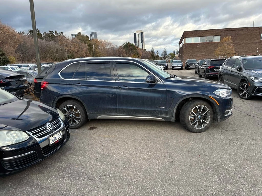 BMW X5 * xDrive35i * CARFAX *    | Mobile.bg   4