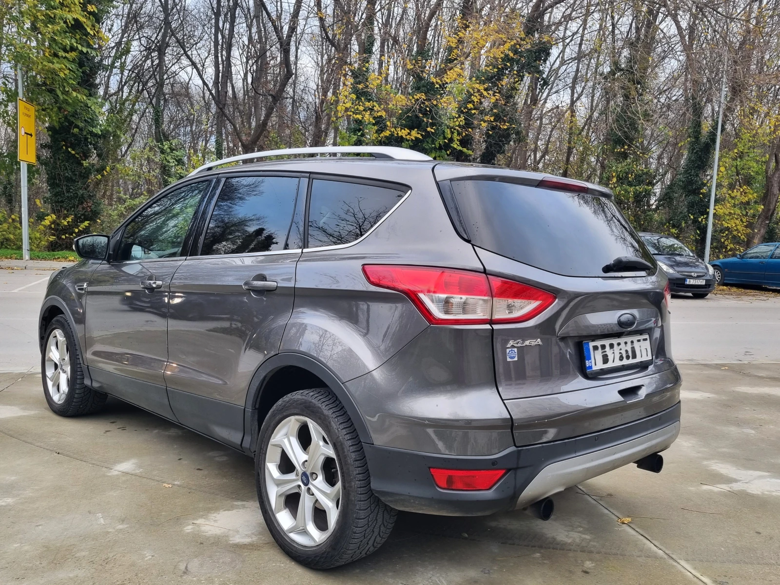 Ford Kuga Titanium  | Mobile.bg � ����������� 8