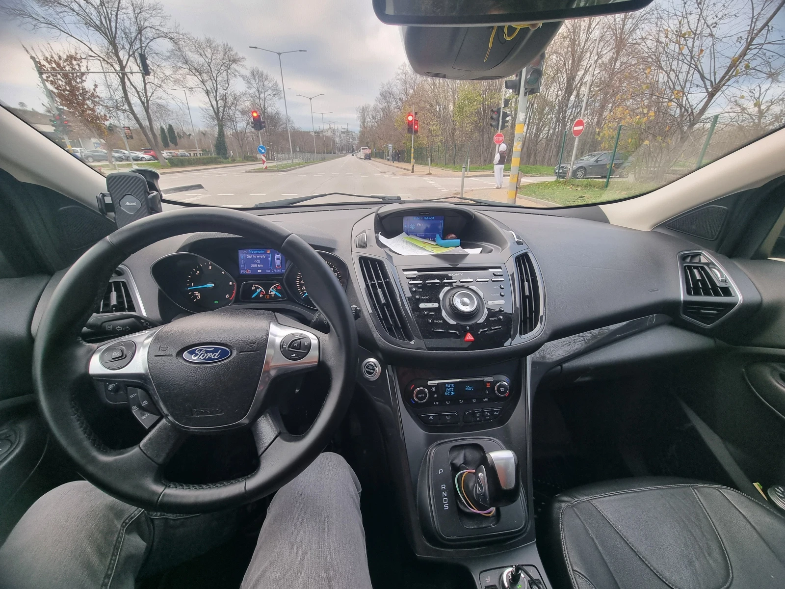 Ford Kuga Titanium  | Mobile.bg � ����������� 14