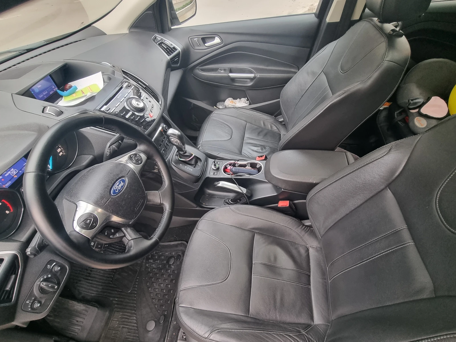 Ford Kuga Titanium  | Mobile.bg � ����������� 9