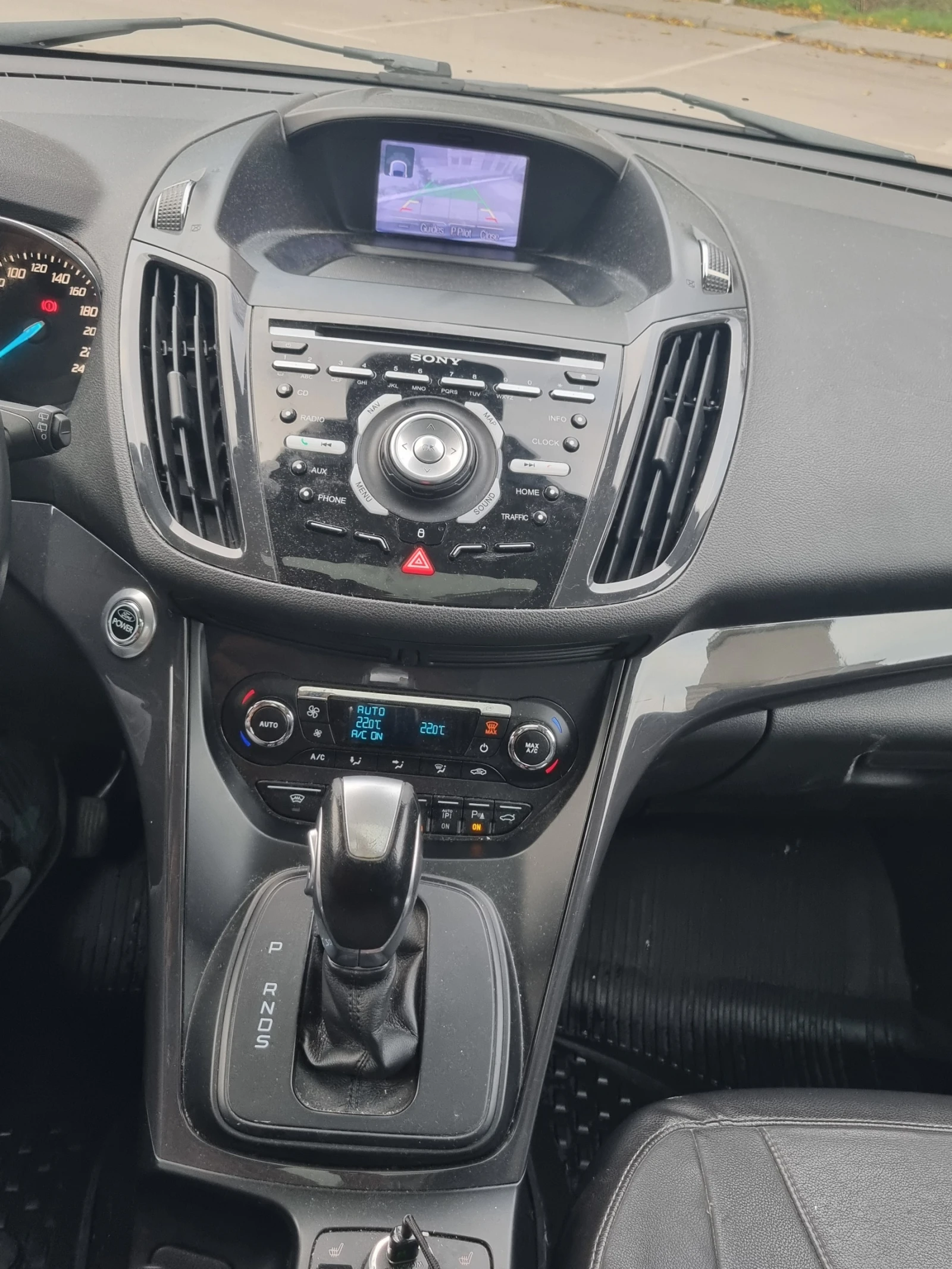 Ford Kuga Titanium  | Mobile.bg � ����������� 13