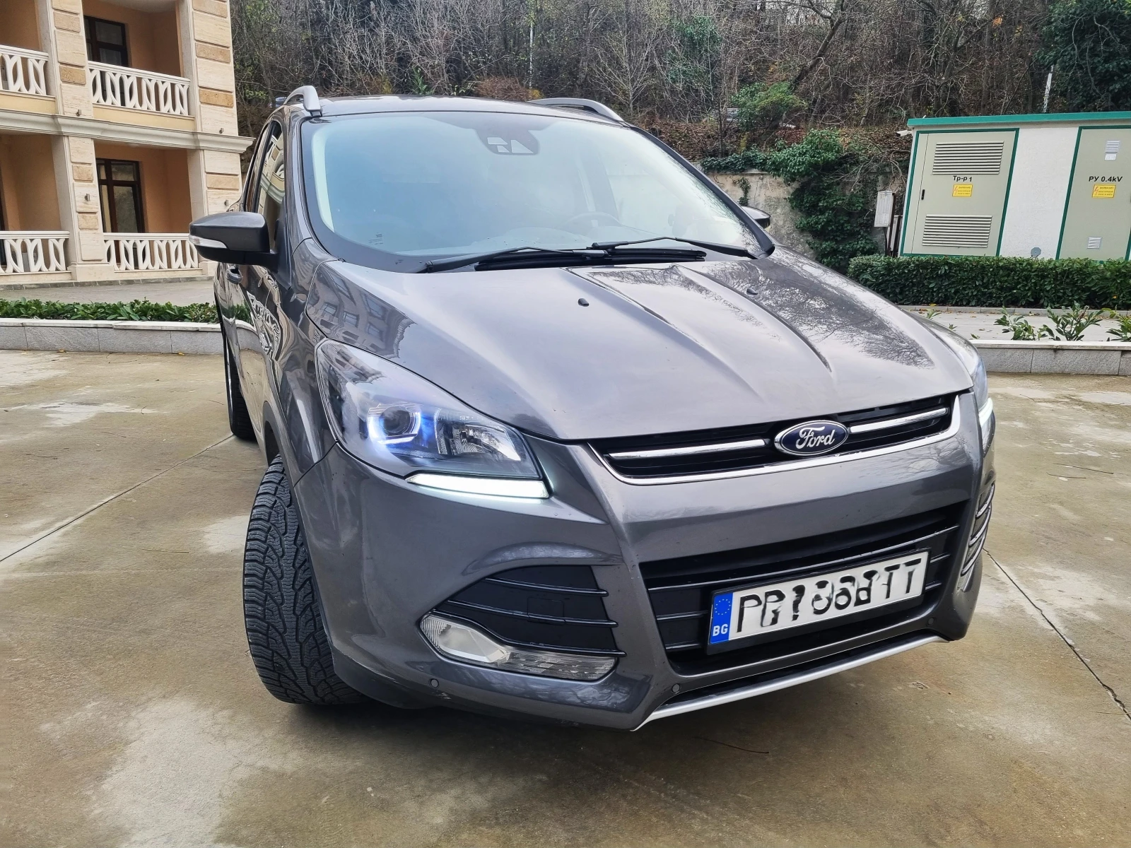 Ford Kuga Titanium  | Mobile.bg � ����������� 3