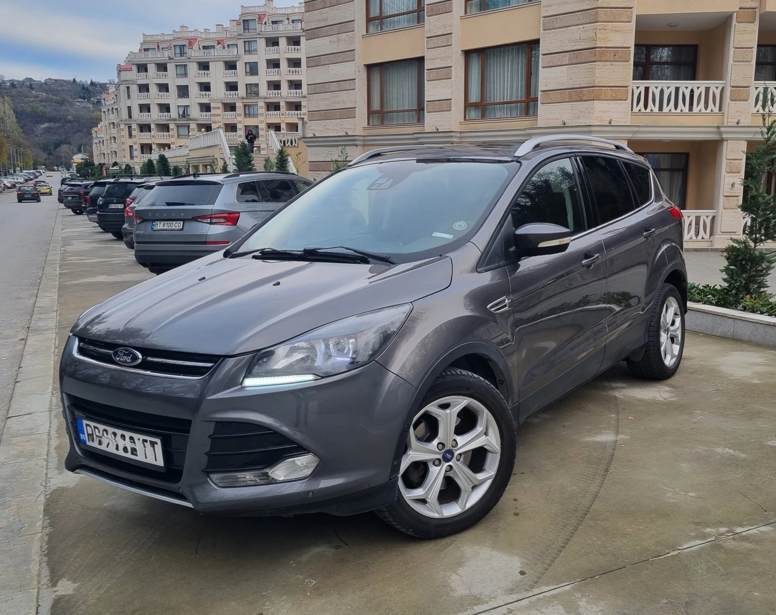 Ford Kuga Titanium  | Mobile.bg � ����������� 1