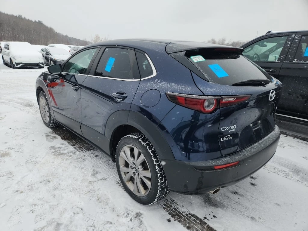 Mazda CX-30 * GS * CARFAX * БЕЗ ПЪРВОНАЧАЛНА ВНОСКА - изображение 4
