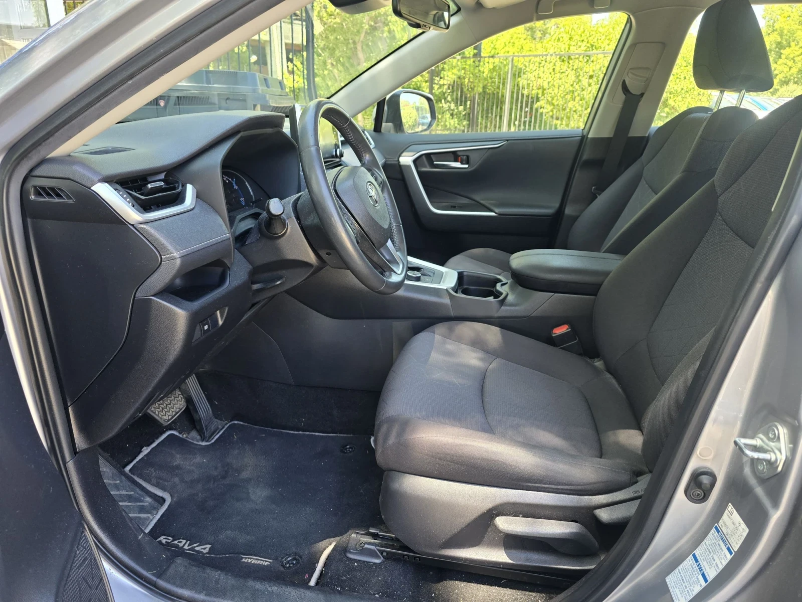 Toyota Rav4 2.5 HYBRID/4Х4/LED/ ГАРАНЦИЯ  - изображение 9