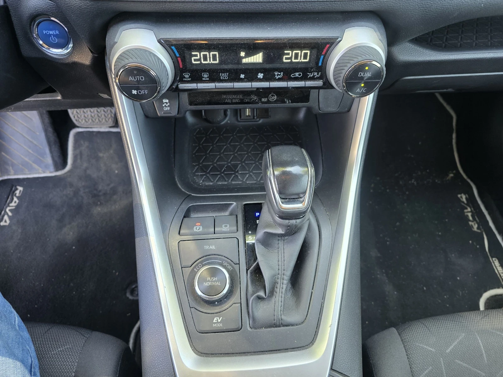 Toyota Rav4 2.5 HYBRID/4�4/LED/ ��������  | Mobile.bg � ����������� 14