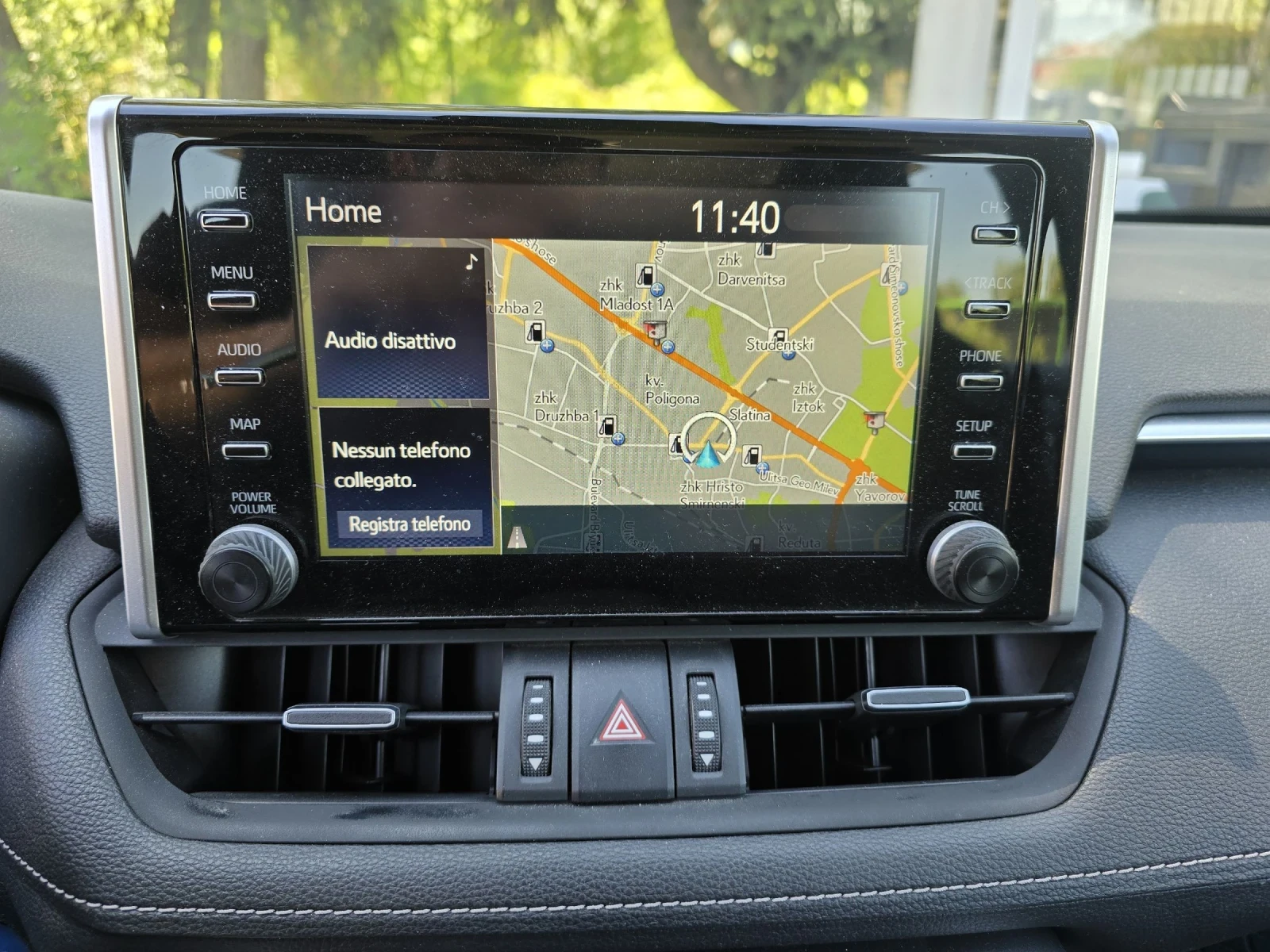 Toyota Rav4 2.5 HYBRID/4�4/LED/ ��������  | Mobile.bg � ����������� 15