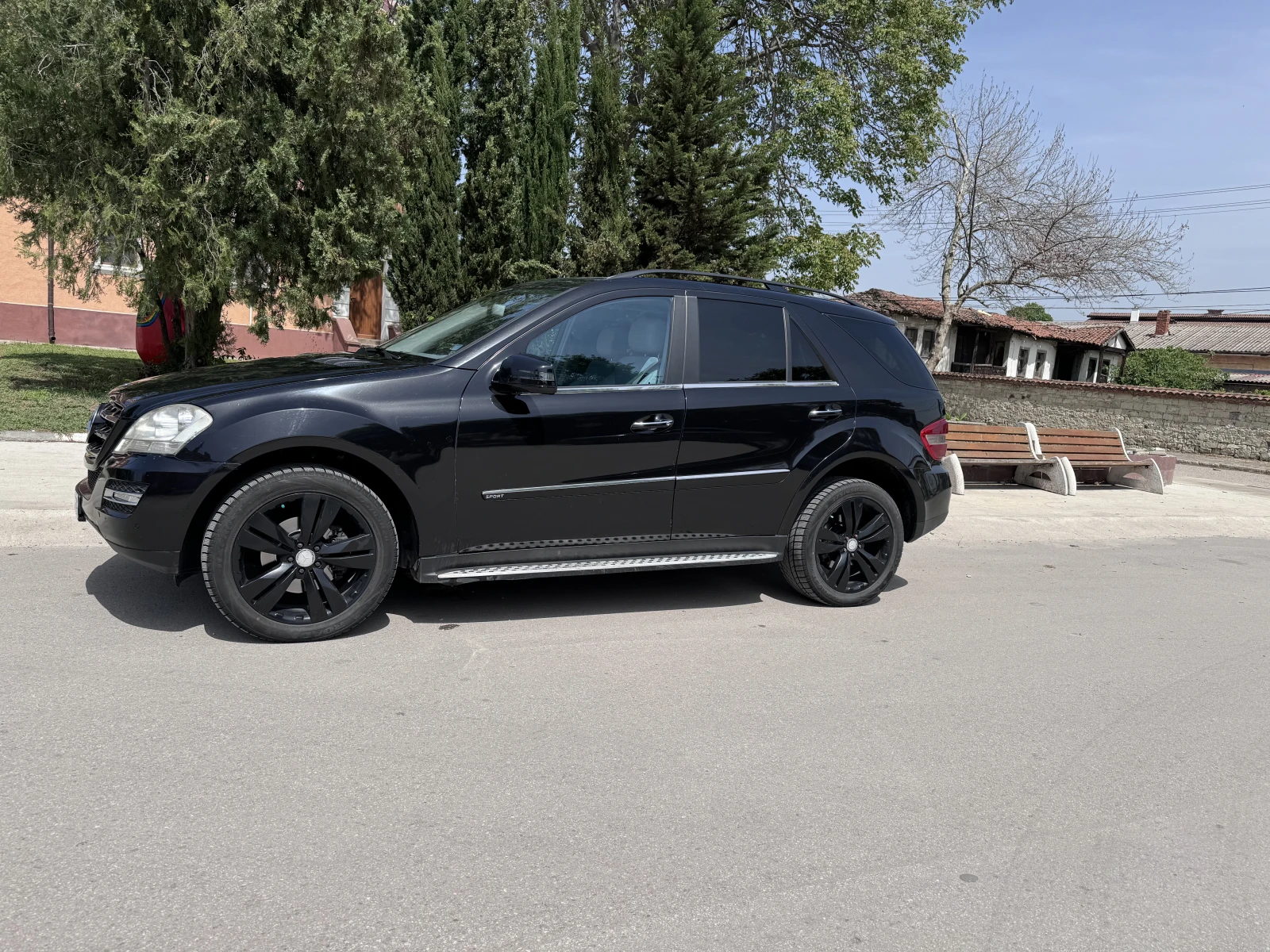 Mercedes-Benz ML 320 164 - изображение 3