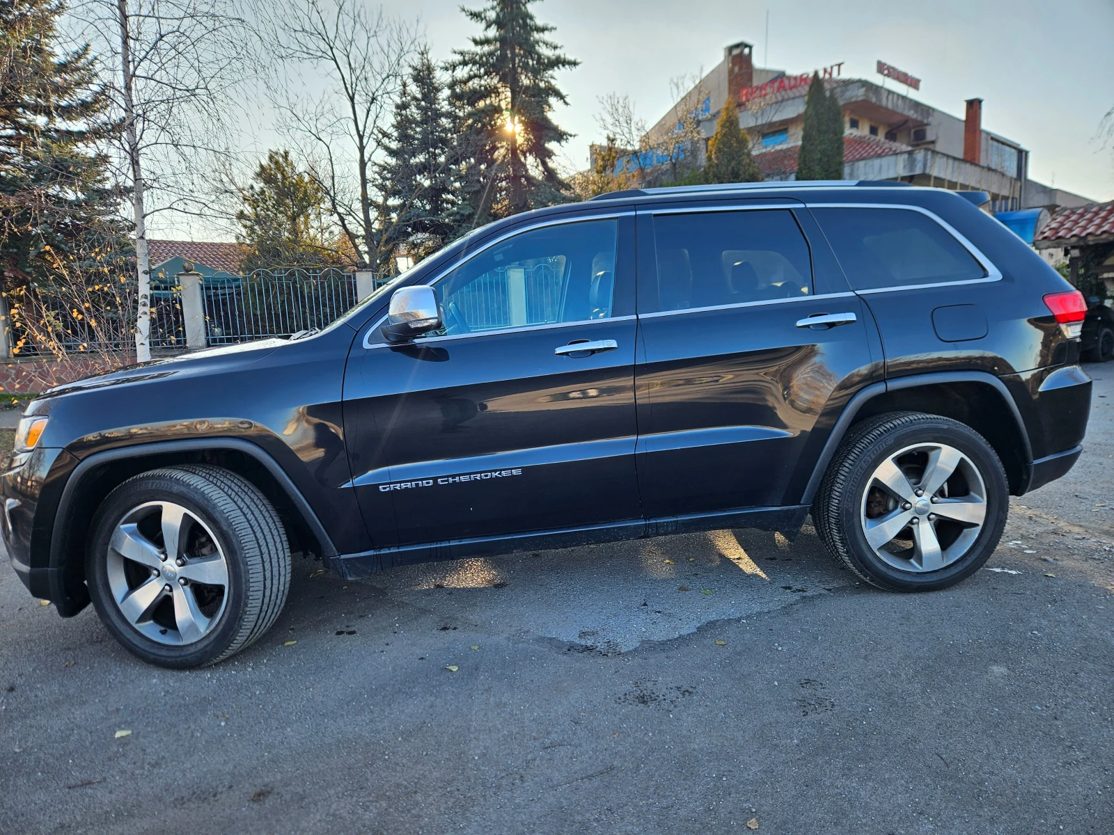 Jeep Grand cherokee Лимитед пакет - изображение 3
