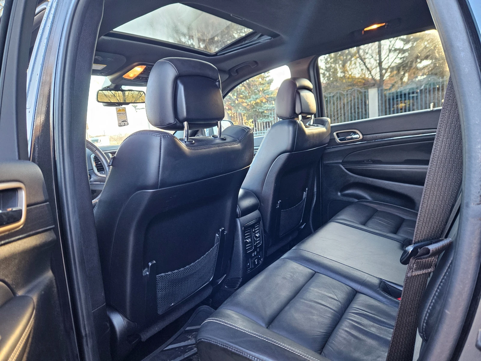 Jeep Grand cherokee Лимитед пакет - изображение 9