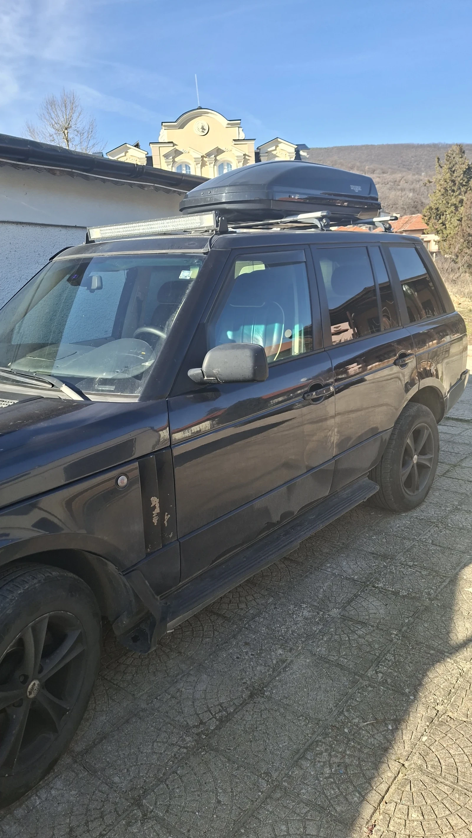 Land Rover Range rover | Mobile.bg � ����������� 3