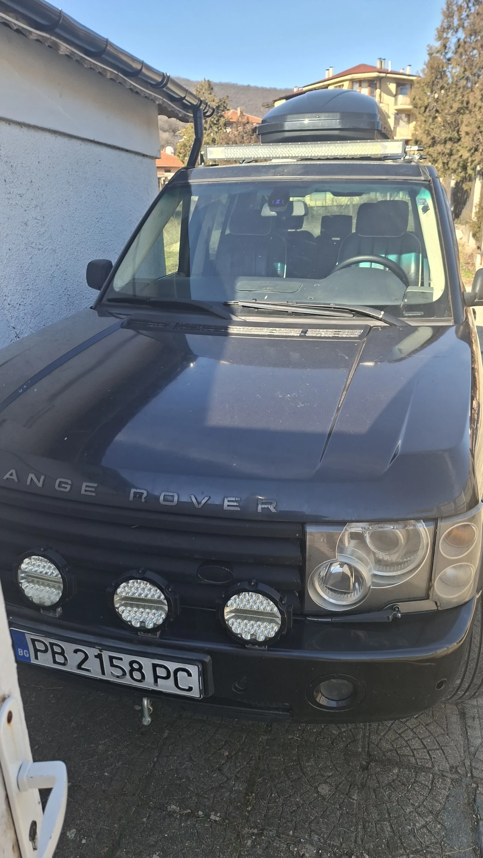 Land Rover Range rover | Mobile.bg � ����������� 1