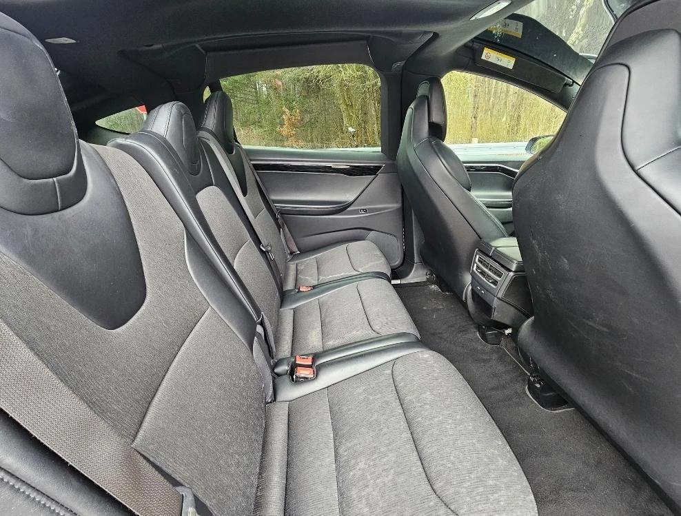 Tesla Model X 4x4 X100D �������� | Mobile.bg � ����������� 12