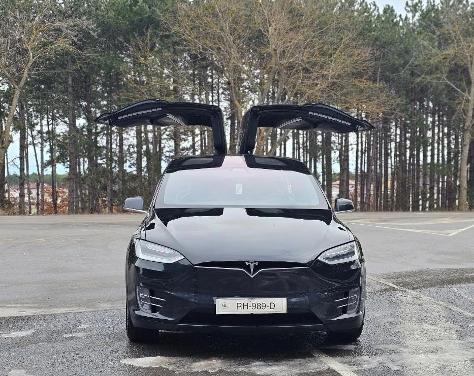 Tesla Model X 4x4 X100D �������� | Mobile.bg � ����������� 1