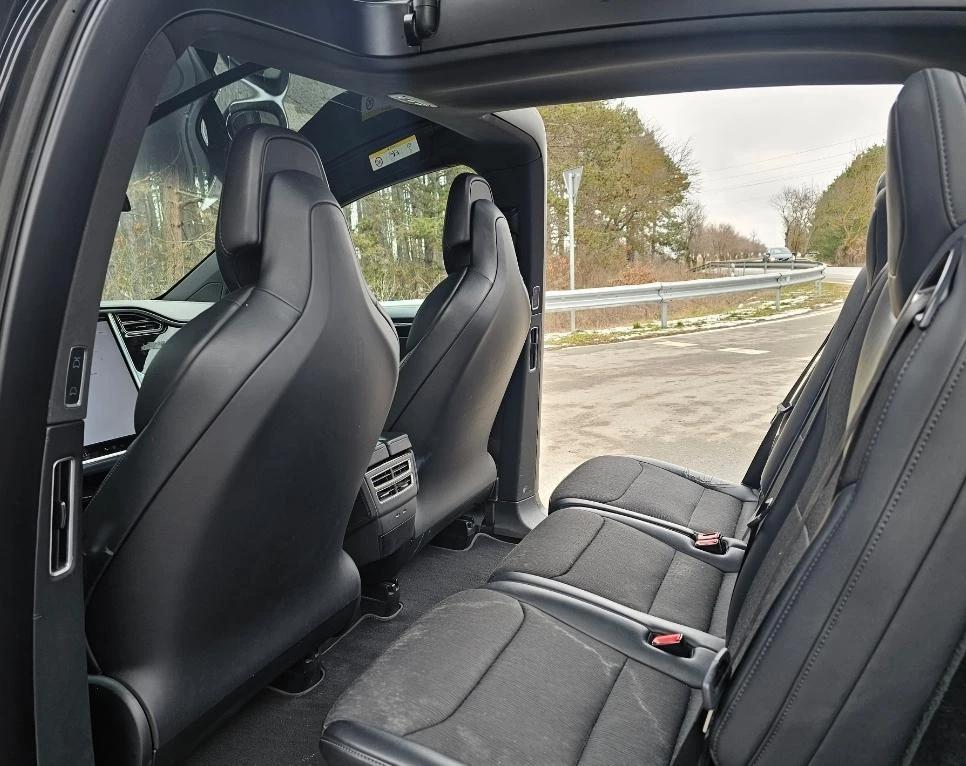 Tesla Model X 4x4 X100D �������� | Mobile.bg � ����������� 11