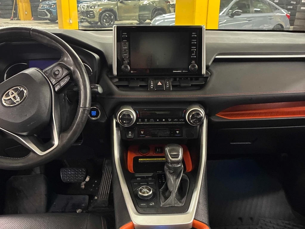 Toyota Rav4 * AWD Trail * CARFAX * Trail ���������� *  | Mobile.bg � ����������� 9